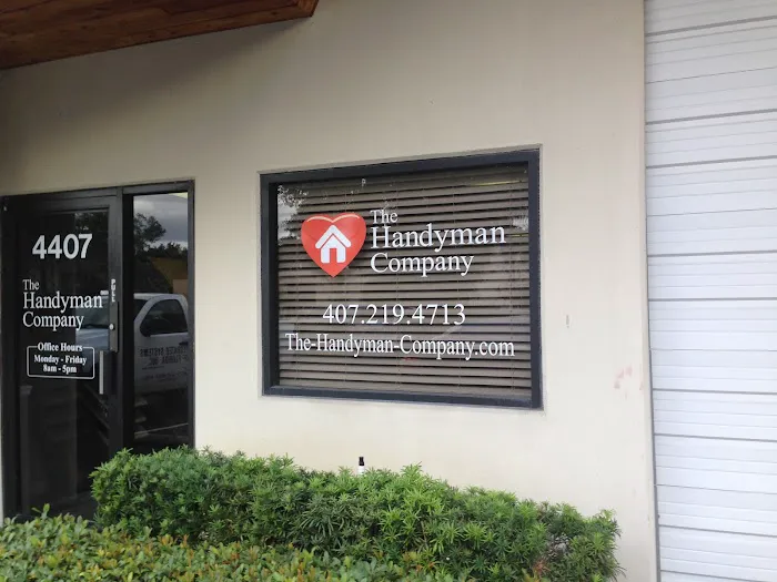 The Handyman Company Orlando Home Repair Picture 1