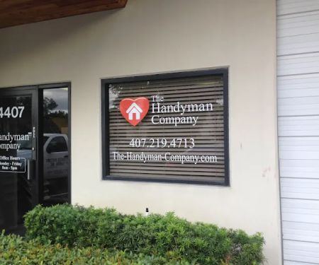 The Handyman Company Orlando Home Repair
