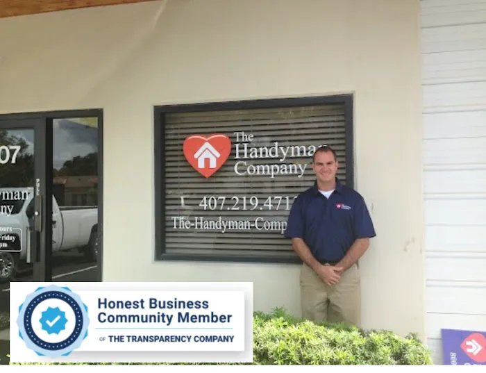 The Handyman Company Orlando Home Repair Picture 3