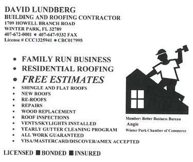David Lundberg Building & Roofing Picture 10
