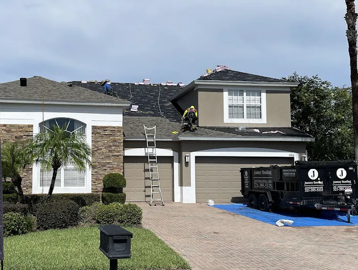 Janney Roofing Picture 3