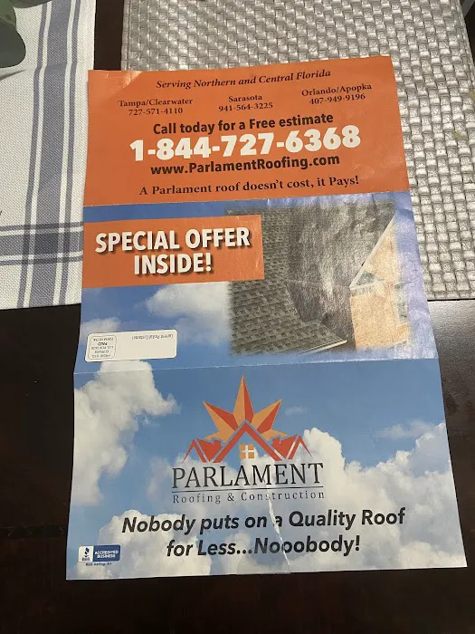 Parlament Roofing and Construction Picture 6