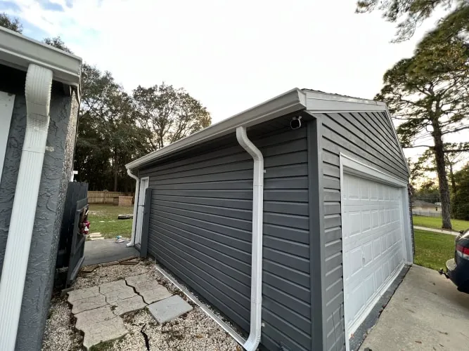 Ricky's Gutters Picture 2