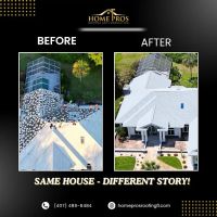 Home Pros Roofing and Contracting ico