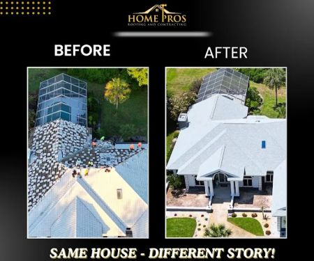 Home Pros Roofing and Contracting