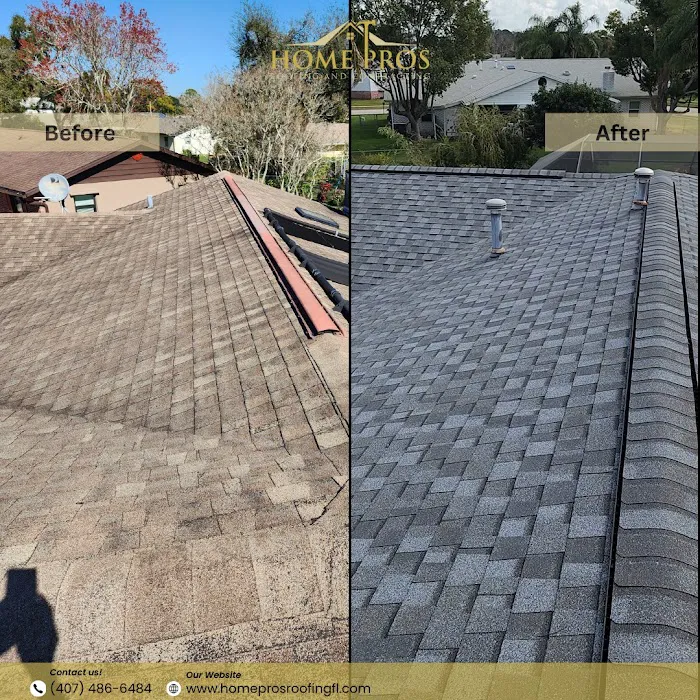 Home Pros Roofing and Contracting Picture 5