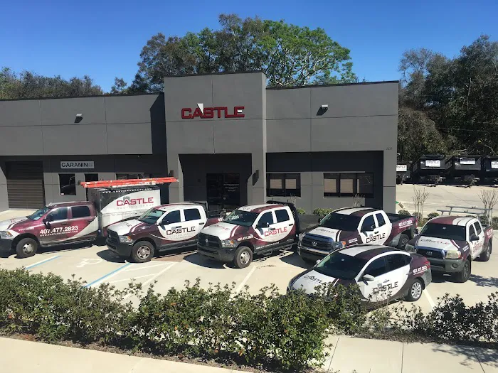 Castle Roofing Group Picture 1