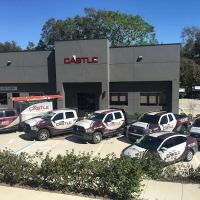 Castle Roofing Group ico