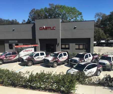 Castle Roofing Group