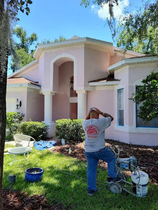 Irvin Custom Painting and Handyman Services Picture 3