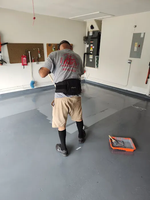 Irvin Custom Painting and Handyman Services Picture 6