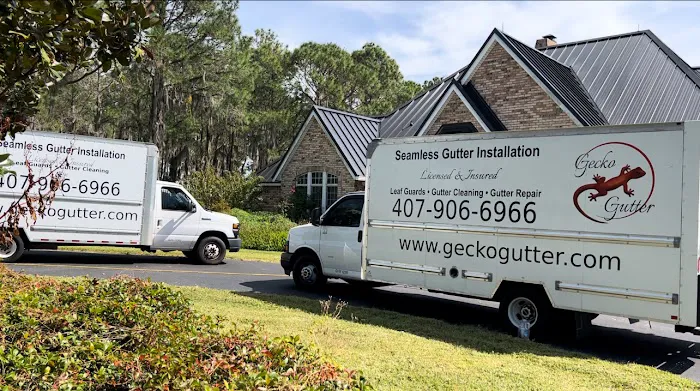 Gecko Gutter LLC Picture 1
