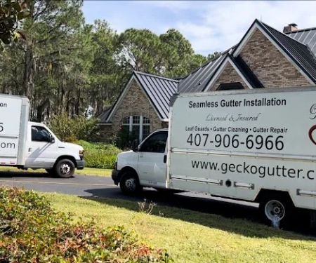Gecko Gutter LLC