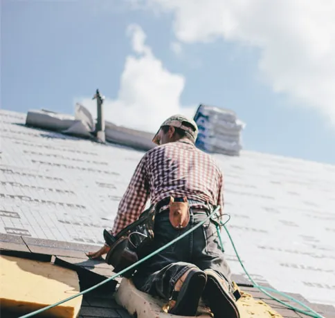 Swamp Roofing Picture 3