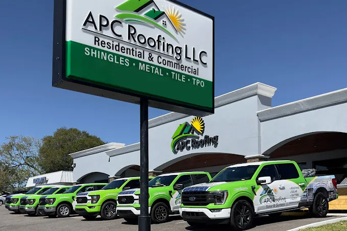 APC Roofing Picture 3