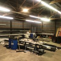 Lakeside Aluminum Inc. ico