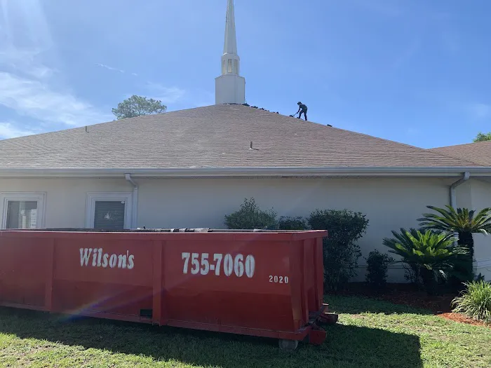 Lewis Walker Roofing Inc Picture 8