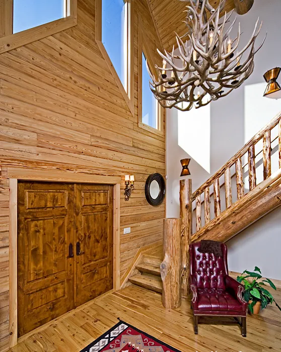 Florida Log Home Staining, Repair & Inspection Picture 6