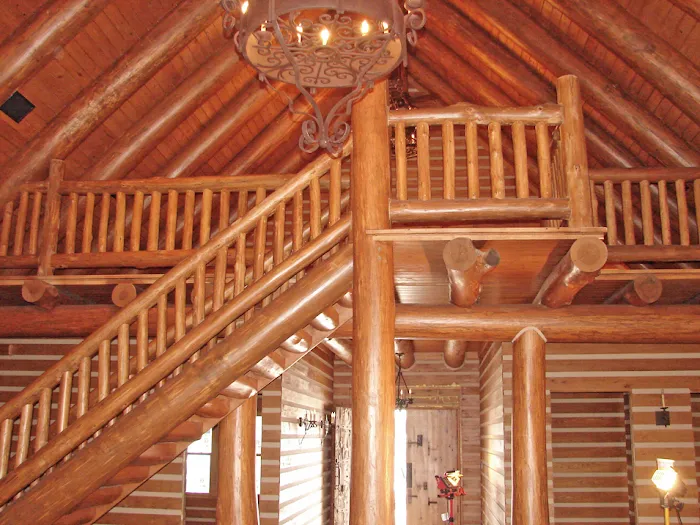 Florida Log Home Staining, Repair & Inspection Picture 5