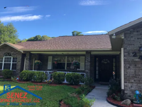 Ed Senez Roofing Specialist LLC Picture 8