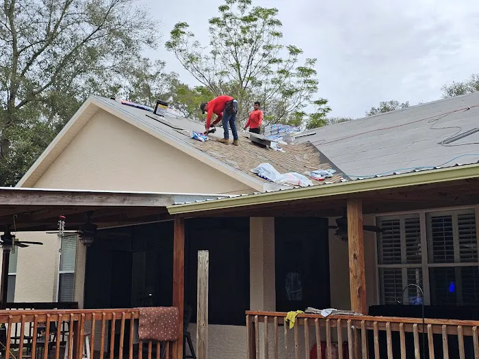 Ed Senez Roofing Specialist LLC Picture 1