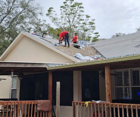 Ed Senez Roofing Specialist LLC