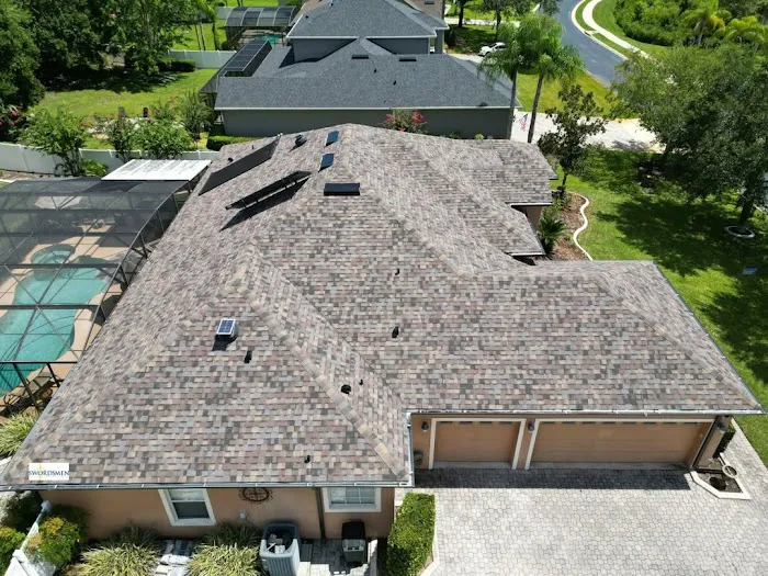 Swordsmen Roofing & Construction, LLC. Picture 5