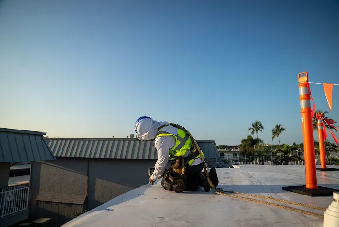 Swordsmen Roofing & Construction, LLC. Picture 8