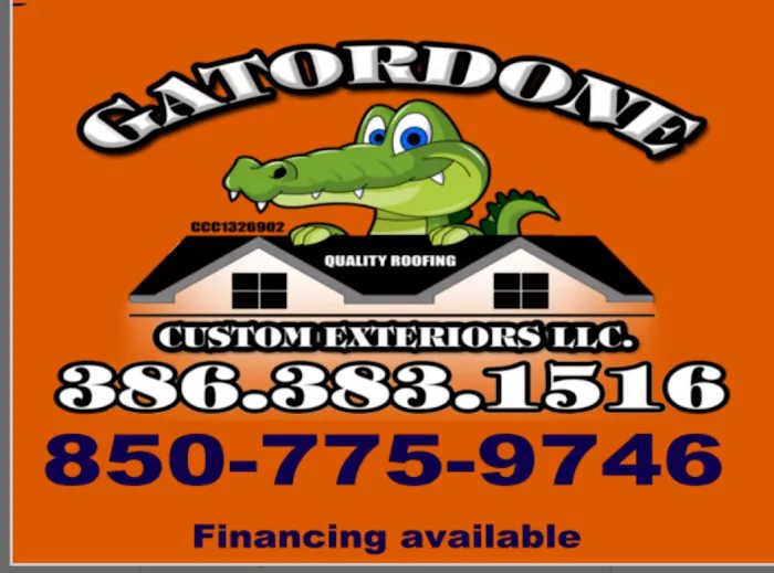 Gatordone Custom Exteriors Picture 9