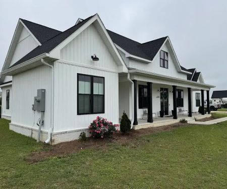 Spann Brothers LLC Gutters & Siding