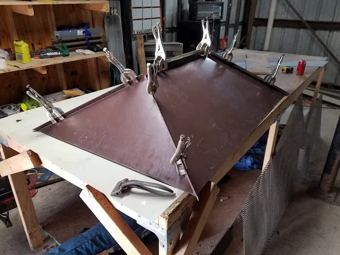 Specialty Sheet Metal Roofing Picture 10