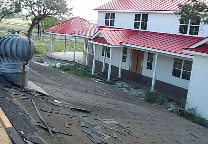 Specialty Sheet Metal Roofing Picture 8