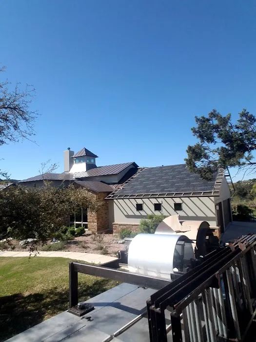 Specialty Sheet Metal Roofing Picture 3