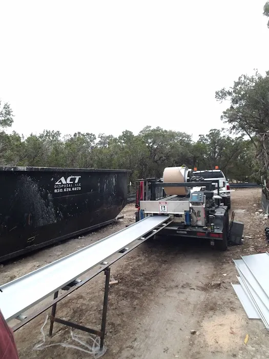 Specialty Sheet Metal Roofing Picture 1