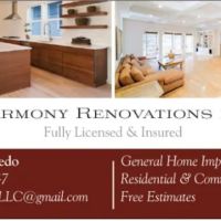Harmony Renovations ico