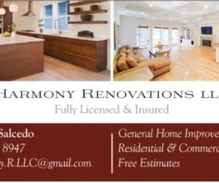 Harmony Renovations