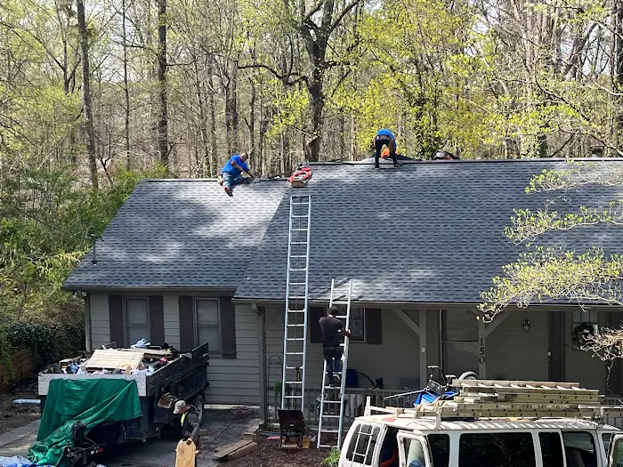 West Roofing And Home Repairs Llc Picture 10