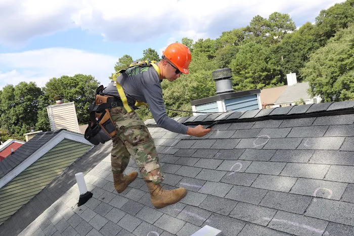 DOM Roofing & Restoration Picture 7