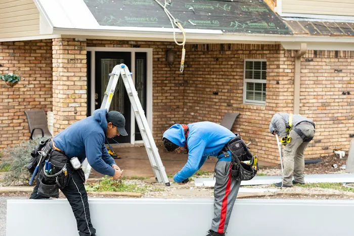 Finished Work Roofing Picture 10