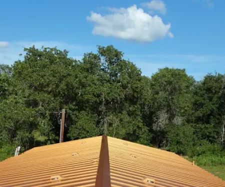 G&G METAL ROOFING SYSTEMS