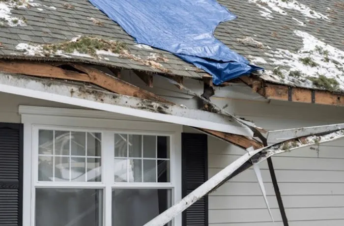 Emergency Roofing Solutions Picture 1