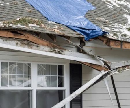 Emergency Roofing Solutions