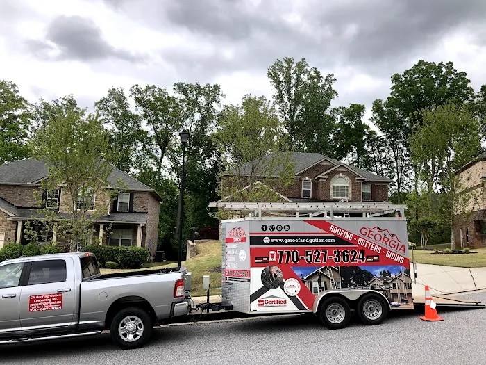 Georgia Roofing and Gutters Contracting Inc Picture 1