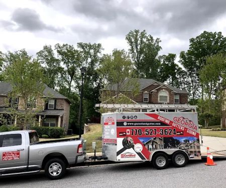 Georgia Roofing and Gutters Contracting Inc
