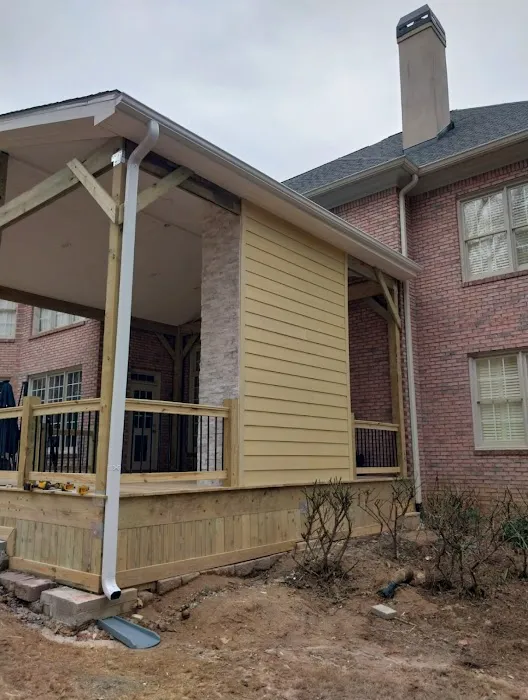 Decks by New Vision Remodeling Picture 8