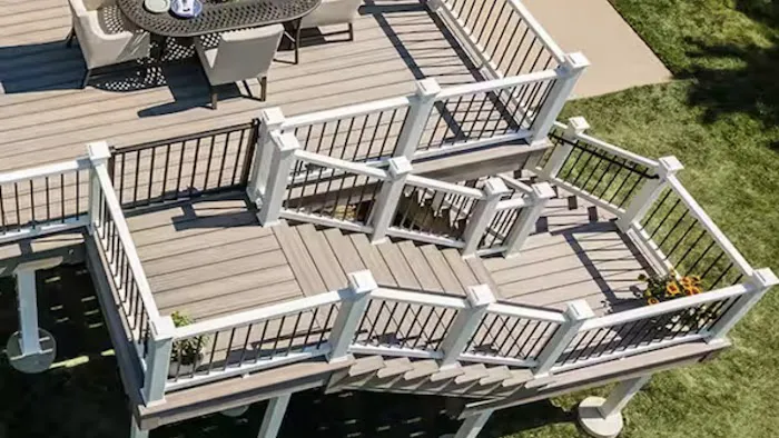 Decks by New Vision Remodeling Picture 1