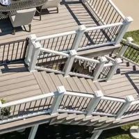 Decks by New Vision Remodeling ico