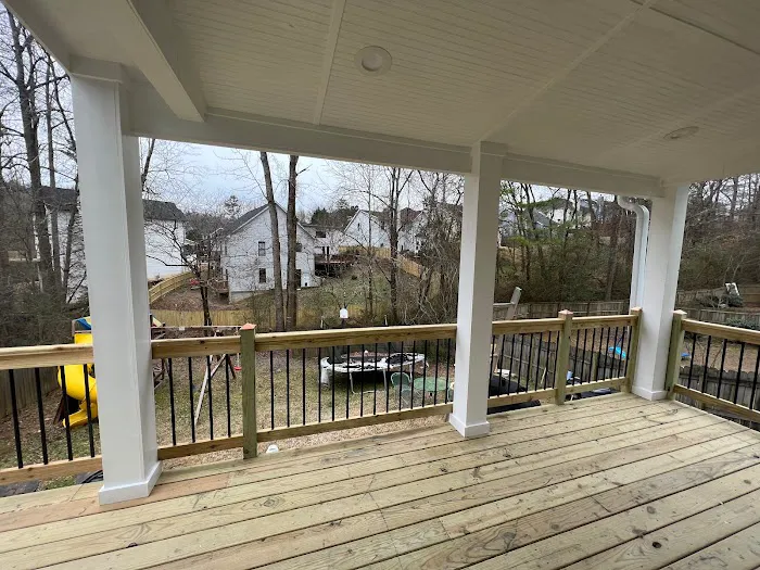 Decks by New Vision Remodeling Picture 6