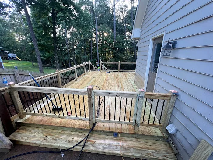 Decks by New Vision Remodeling Picture 4