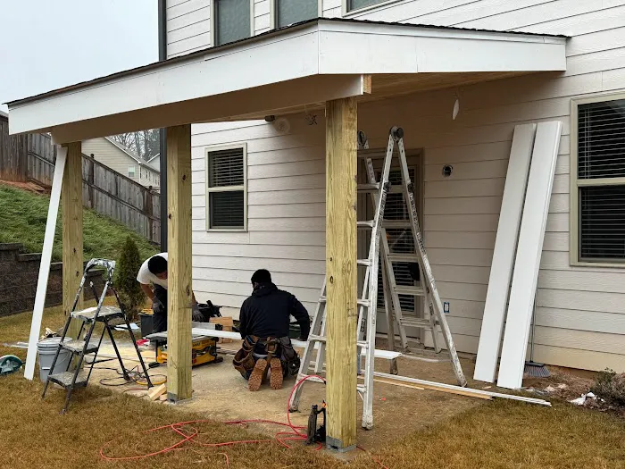 Decks by New Vision Remodeling Picture 7